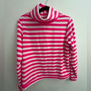 Dudley Stephens Pink and White Striped Park Slope